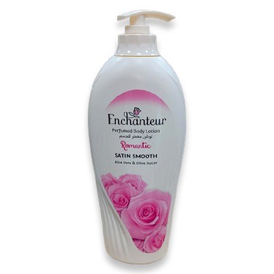 ENCHANTEUR LOTION ROMANTIC - 500ML